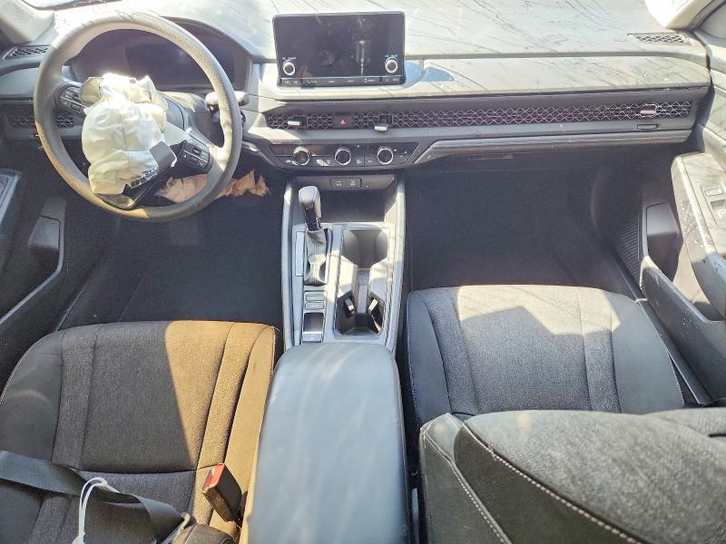 Photo 8 from auction – 2025 HONDA ACCORD with VIN 1HGCY1F47SA024364