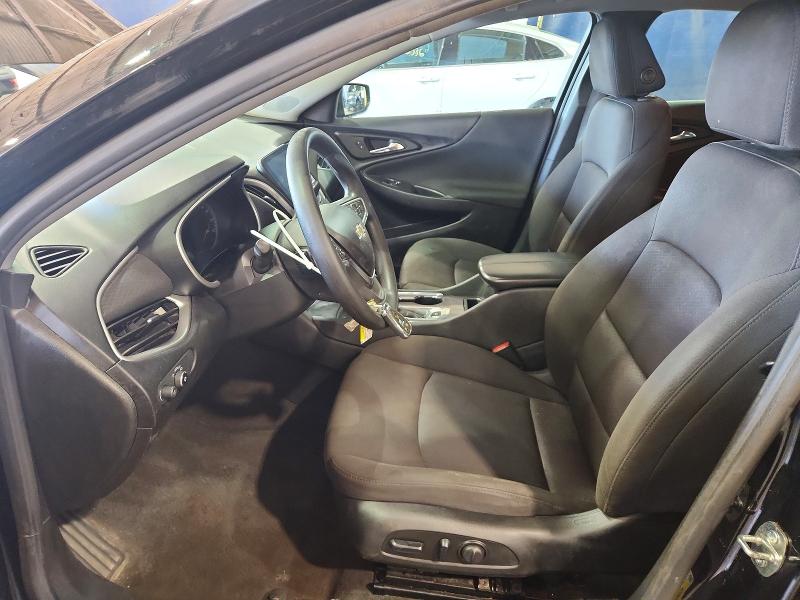 Photo 7 from auction – 2023 CHEVROLET MALIBU with VIN 1G1ZD5ST2PF130863
