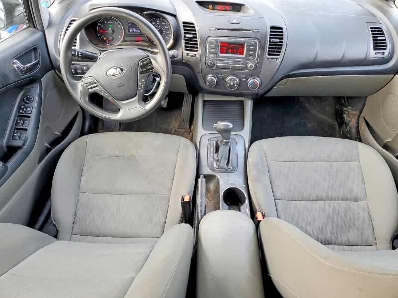 Фото 8 с аукциона – 2015 KIA FORTE с VIN KNAFK4A61F5323917