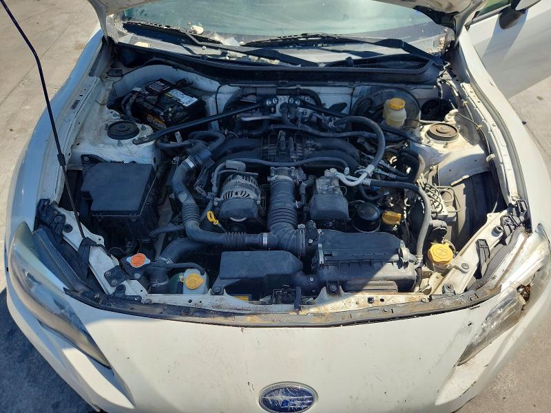 Photo 11 from auction – 2020 SUBARU BRZ with VIN JF1ZCAC14L8700091