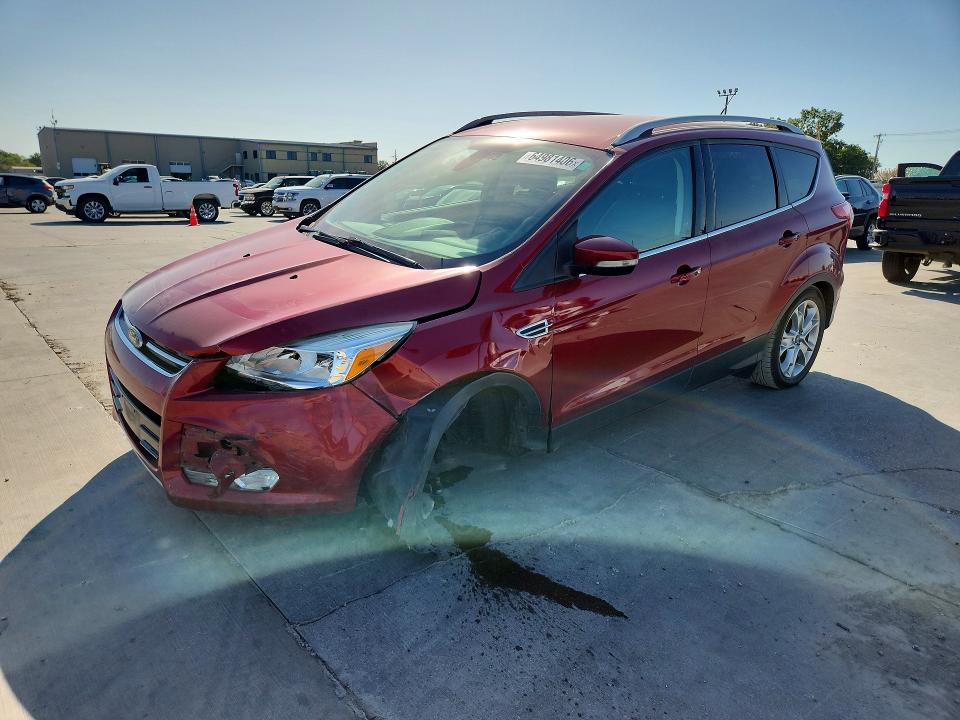 2015 FORD ESCAPE - Търг №64981406