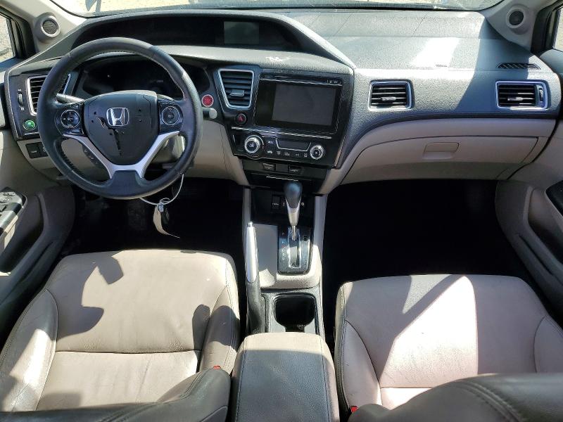 Снимка 8 от търг – 2015 HONDA CIVIC с VIN 19XFB4F32FE201489