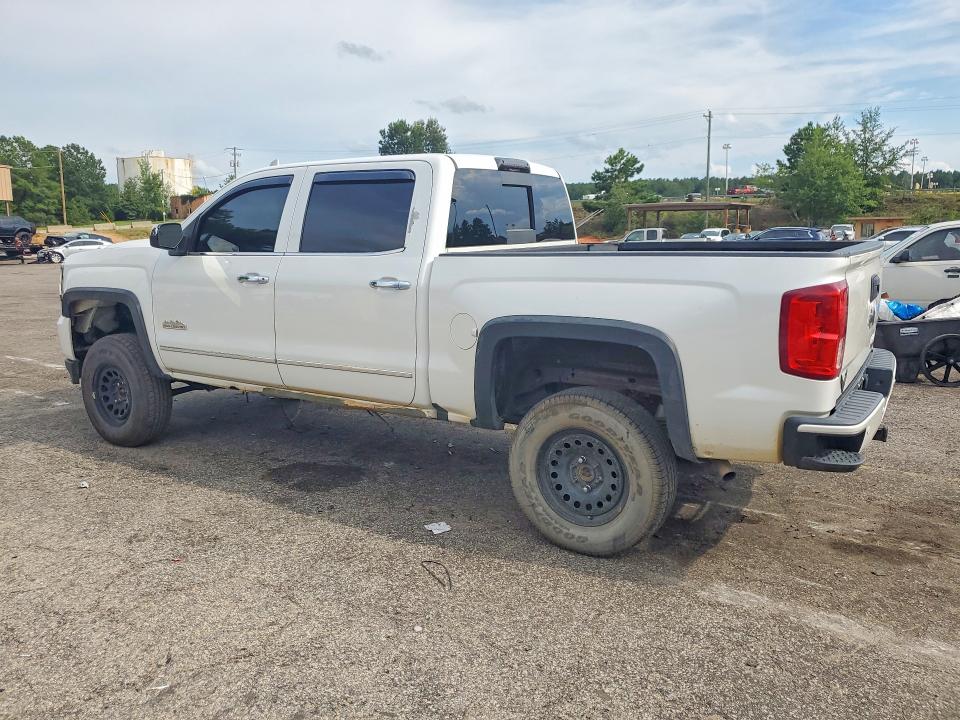 Photo 2 from auction – 2016 CHEVROLET SILVERADO with VIN 3GCUKTEJ1GG285294