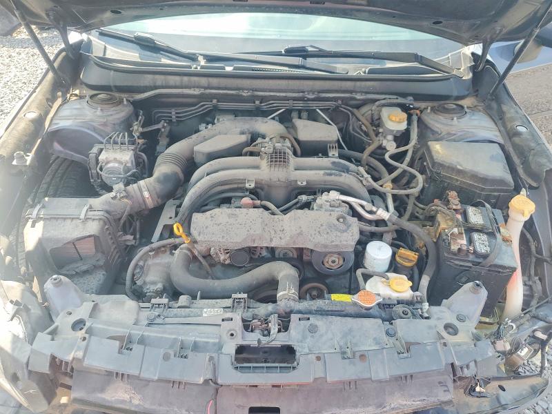 Photo 11 from auction – 2015 SUBARU LEGACY with VIN 4S3BNAC63F3031170