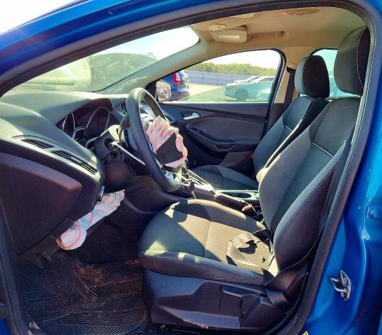 Photo 7 from auction – 2013 FORD FOCUS with VIN 1FADP3F22DL269957