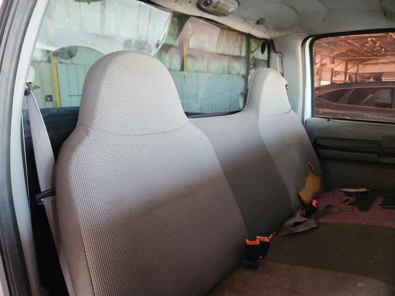 Foto 10 de la subasta – 2005 FORD F250 con VIN 1FTNF20585EA22138