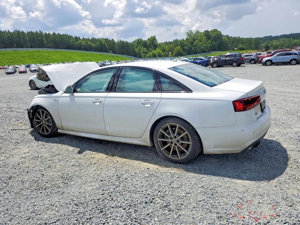 Photo 2 from auction – 2018 AUDI A6 with VIN WAUG3AFC4JN112055