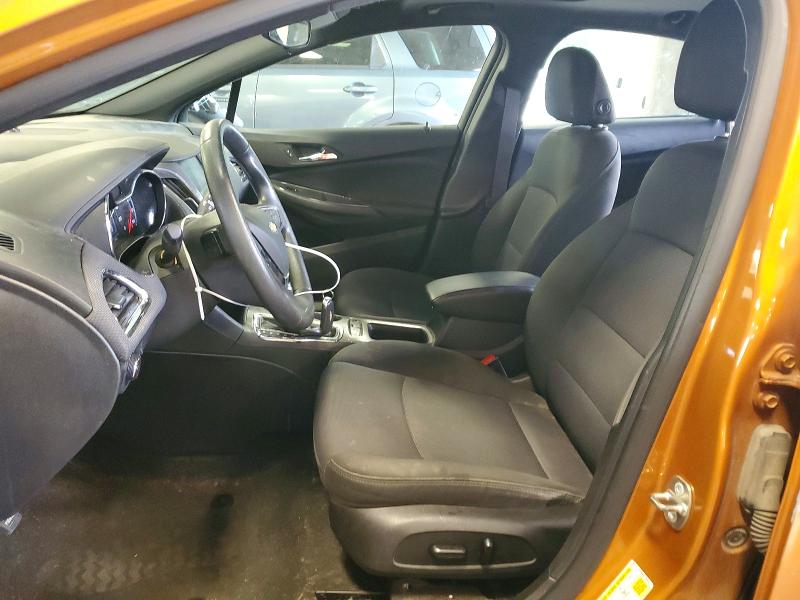 Photo 7 from auction – 2017 CHEVROLET CRUZE with VIN 3G1BE6SM9HS546970