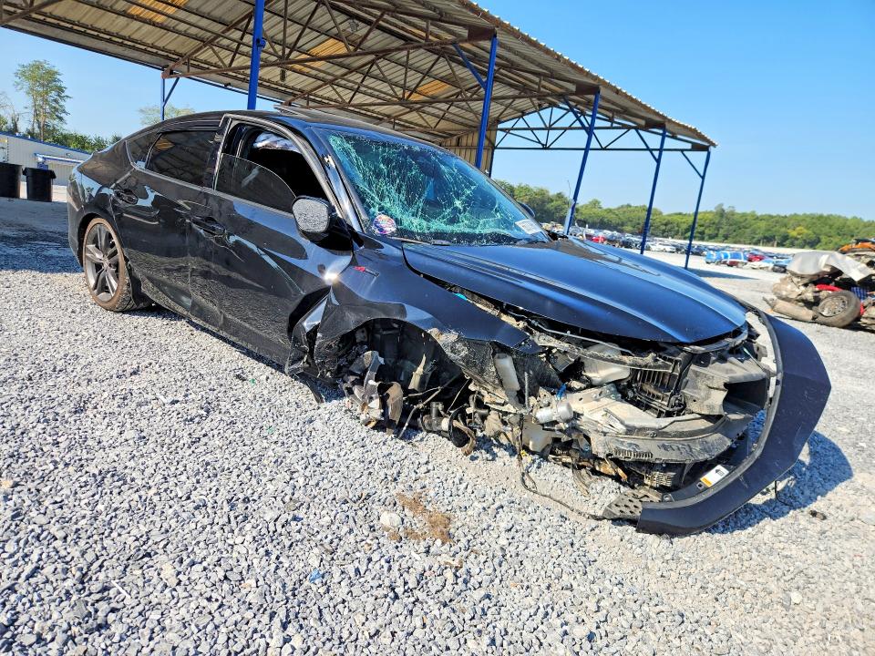 Photo 4 from auction – 2024 ACURA INTEGRA with VIN 19UDE4H6XRA008277