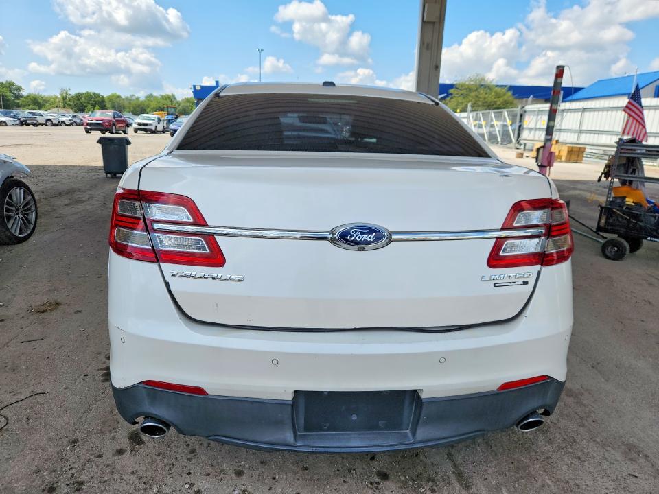 Photo 6 from auction – 2015 FORD TAURUS with VIN 1FAHP2F81FG121035