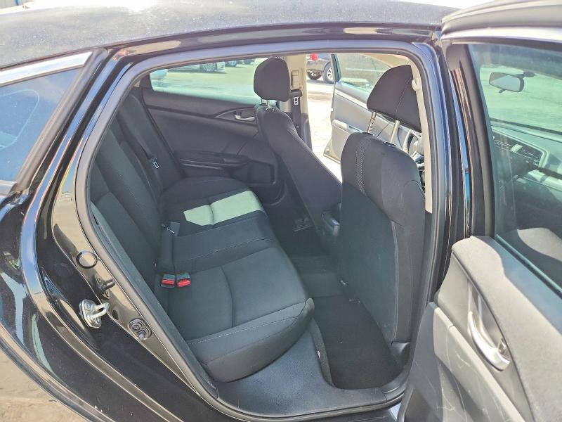 Photo 10 from auction – 2016 HONDA CIVIC with VIN 19XFC2F54GE000150