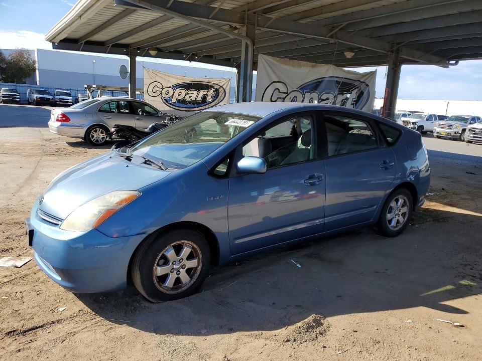 2007 TOYOTA PRIUS - Търг №66440766