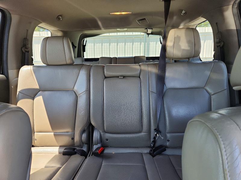 Photo 10 from auction – 2012 HONDA PILOT with VIN 5FNYF4H56CB051520