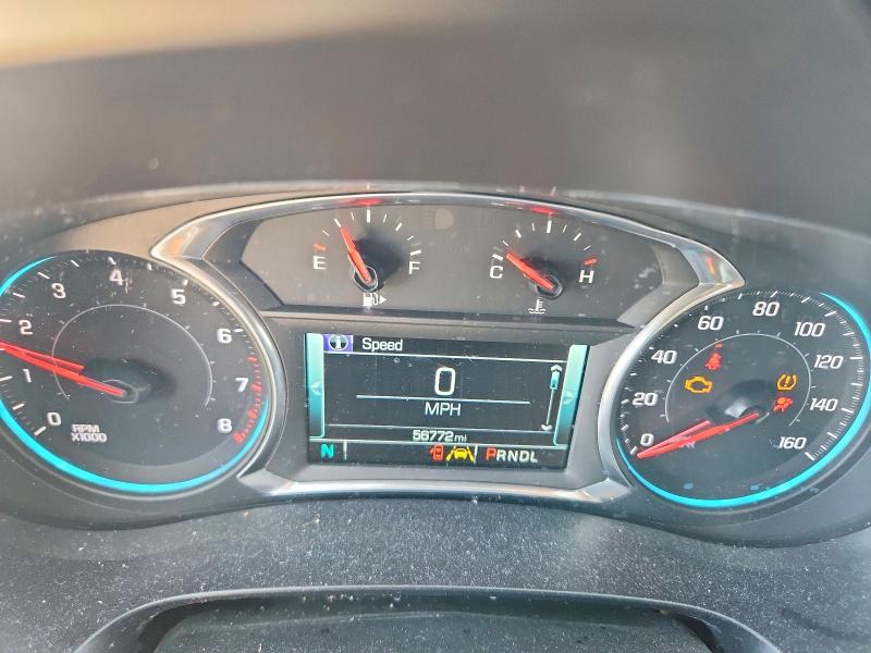 Photo 9 from auction – 2024 CHEVROLET MALIBU with VIN 1G1ZE5STXRF165084