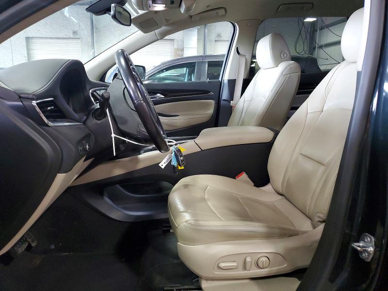 Photo 7 from auction – 2019 BUICK ENCLAVE with VIN 5GAEVAKW4KJ170276