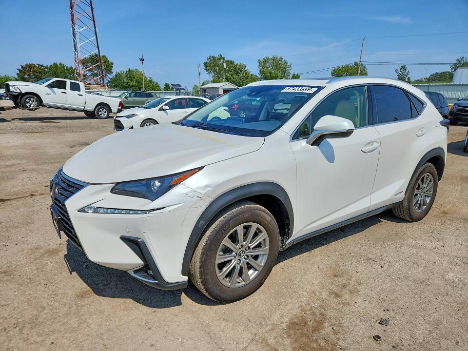 2019 LEXUS NX - Търг №67433996