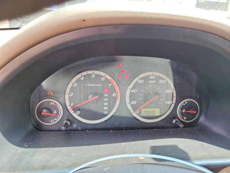 Photo 9 from auction – 2005 HONDA CR-V with VIN SHSRD68525U306598