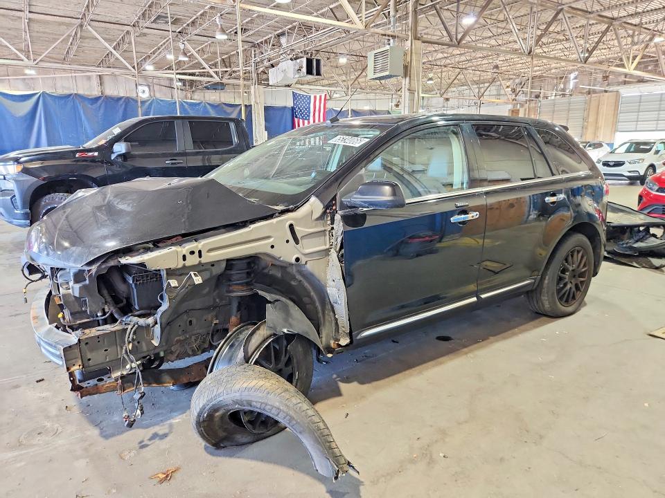 2011 LINCOLN MKX - Търг №65234066