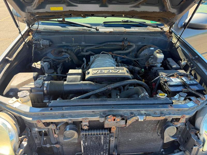 Photo 7 from auction – 2004 TOYOTA TUNDRA with VIN 5TBDT48114S43879