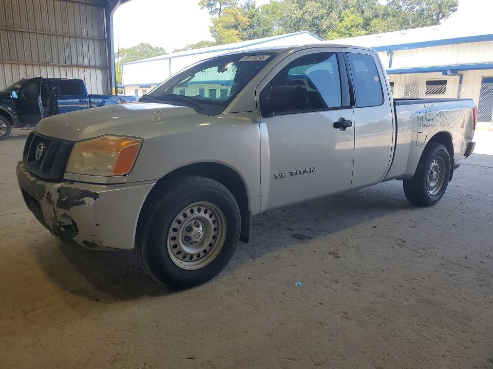 2010 NISSAN TITAN - Търг №66126246