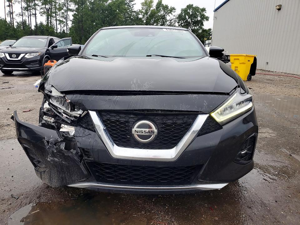 Photo 5 from auction – 2019 NISSAN MAXIMA with VIN 1N4AA6AVXKC377375