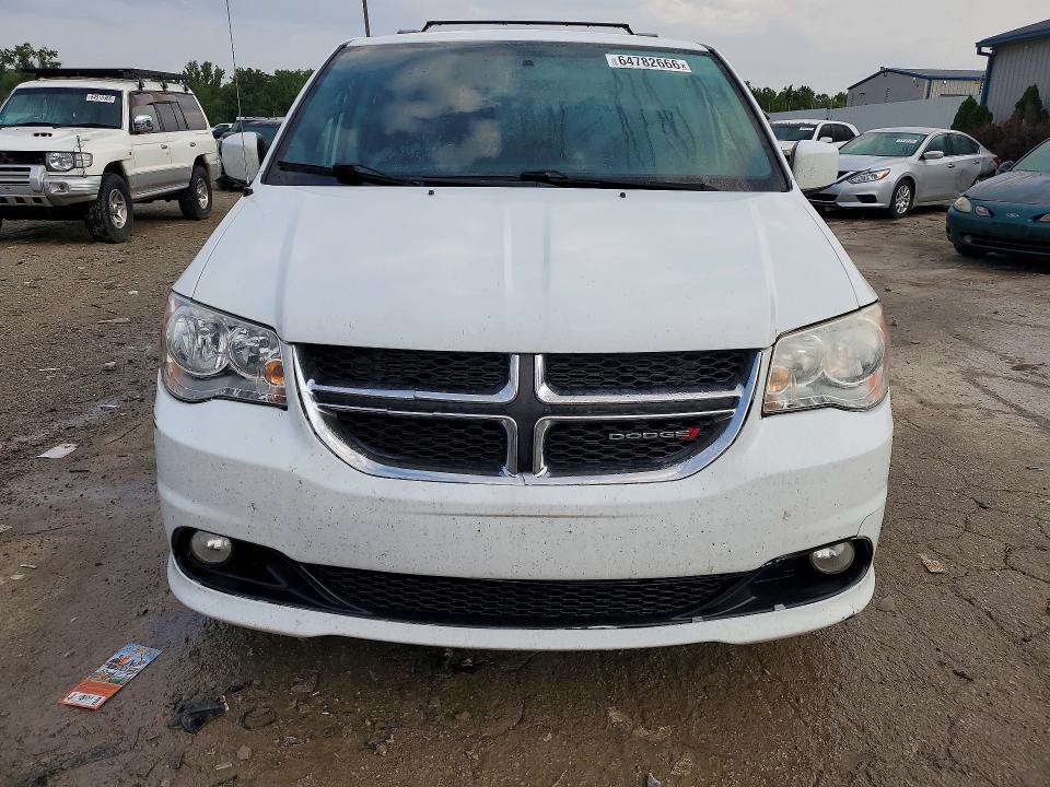 Photo 5 from auction – 2017 DODGE GRAND CARAVAN with VIN 2C4RDGCG6HR672384