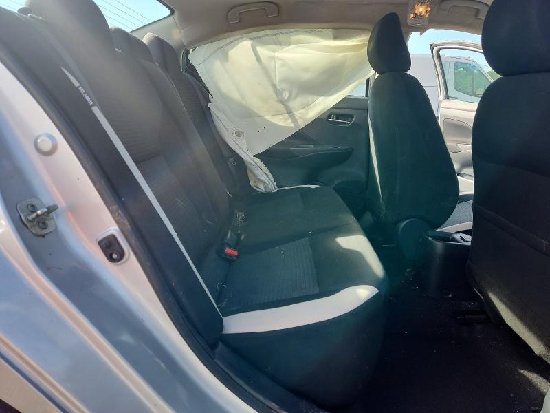 Снимка 10 от търг – 2021 NISSAN VERSA с VIN 3N1CN8EV2ML839645