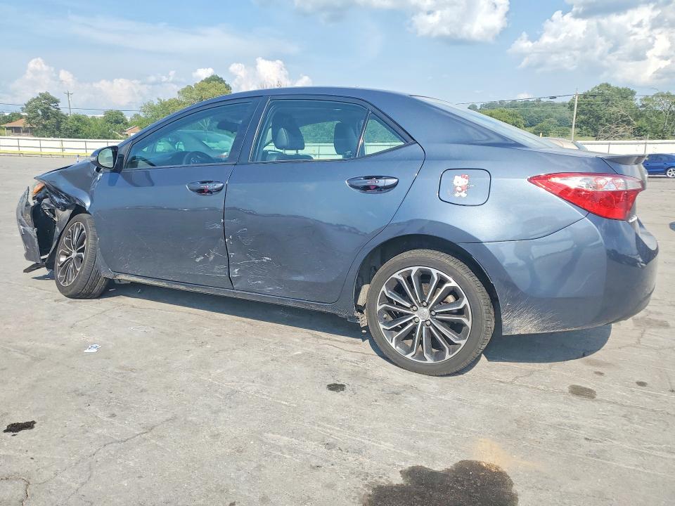 Zdjęcie 2 z aukcji – 2016 TOYOTA COROLLA z VIN 2T1BURHE6GC631434