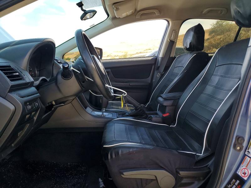 Photo 7 from auction – 2015 SUBARU IMPREZA with VIN JF1GPAC69FH309773
