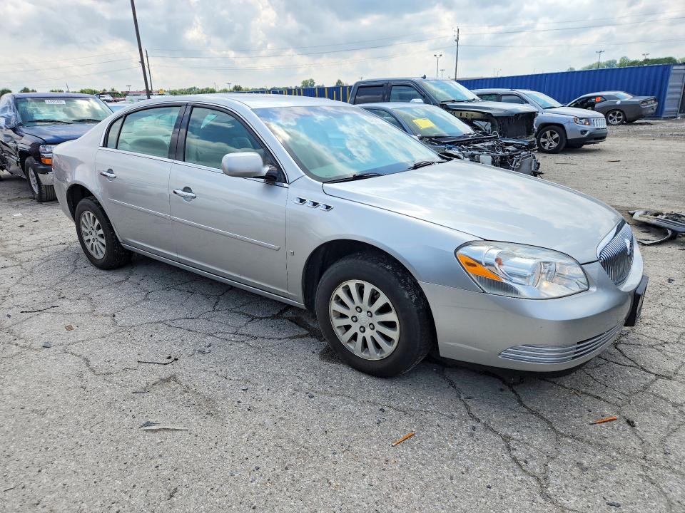 Photo 4 from auction – 2006 BUICK LUCERNE with VIN 1G4HP57296U211472