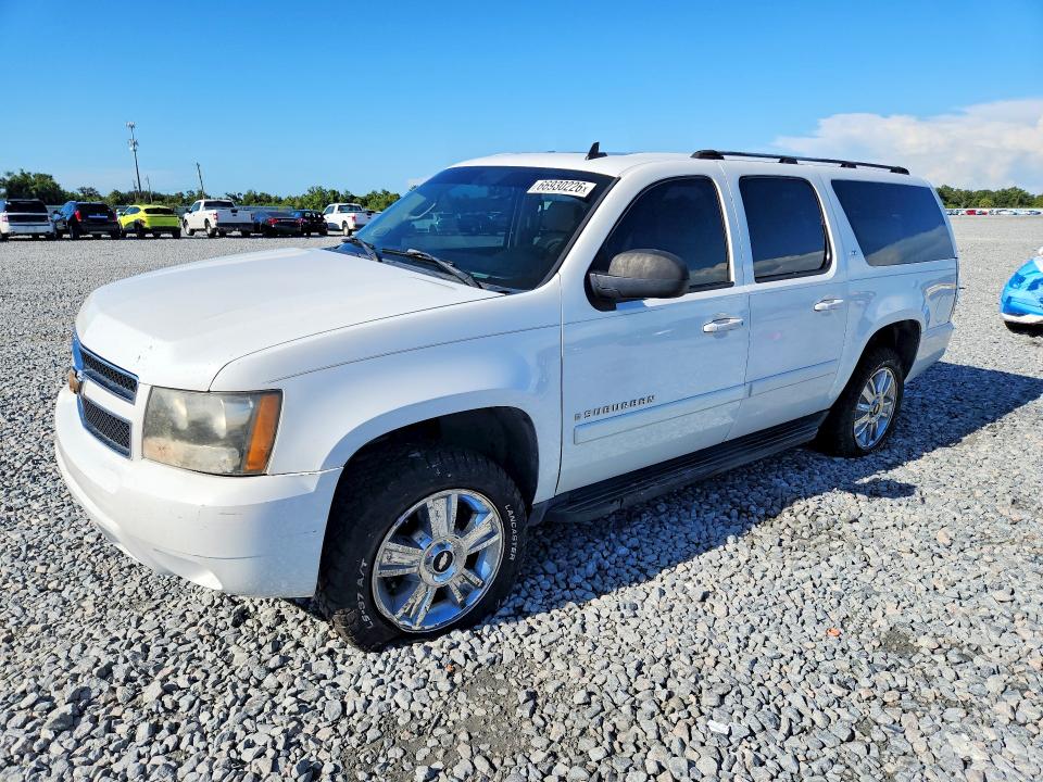 CHEVROLET SUBURBAN 2007 with VIN 3GNFK16397G217037 - Photo from auction