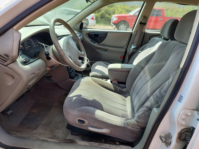 Photo 7 from auction – 2005 CHEVROLET CLASSIC with VIN 1G1ND52F15M106751