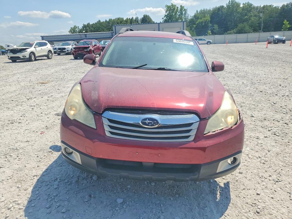 Photo 5 from auction – 2011 SUBARU OUTBACK with VIN 4S4BRCCC4B3393181