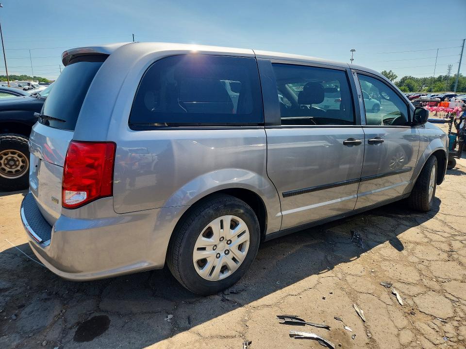 Фото 3 с аукциона – 2016 DODGE GRAND CARAVAN с VIN 2C4RDGBG3GR185062
