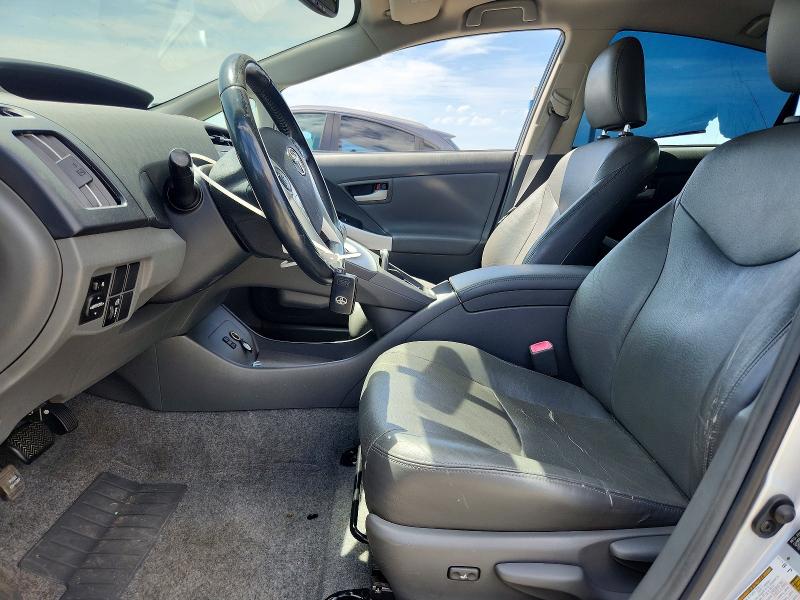 Zdjęcie 7 z aukcji – 2010 TOYOTA PRIUS z VIN JTDKN3DU2A0030613