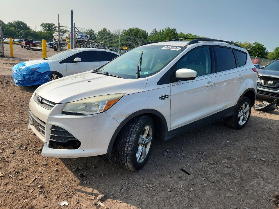 FORD ESCAPE 2013 with VIN 1FMCU9G96DUC30436 - Photo from auction