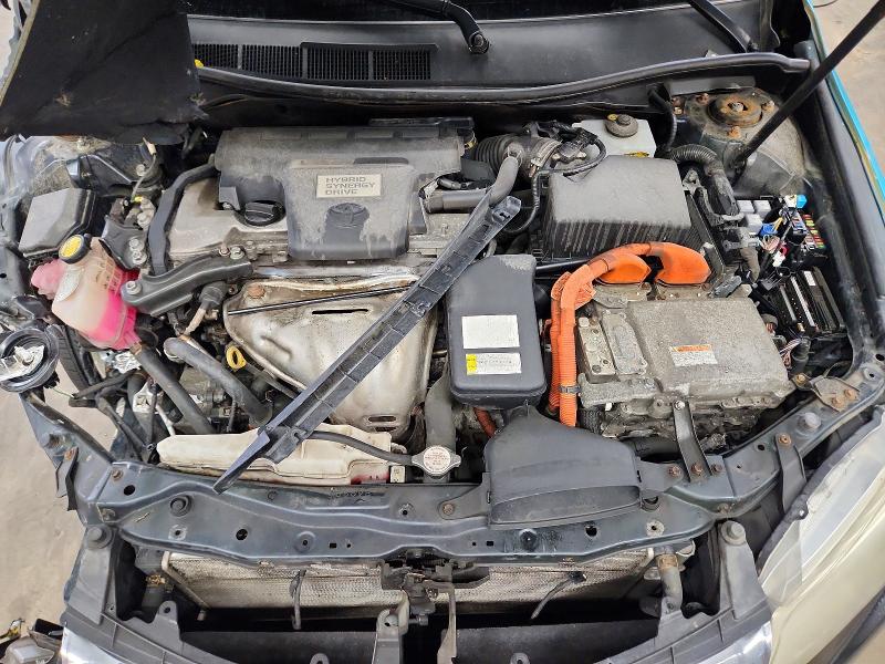 Photo 11 from auction – 2015 TOYOTA CAMRY with VIN 4T1BD1FK1FU172725