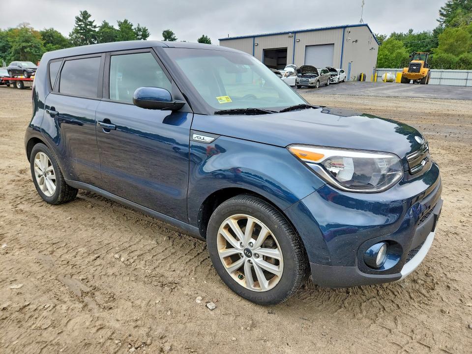 Photo 4 from auction – 2019 KIA SOUL with VIN KNDJP3A57K7651194