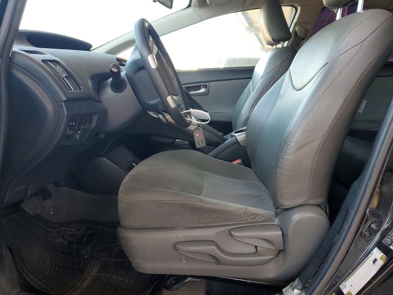 Снимка 7 от търг – 2015 TOYOTA PRIUS с VIN JTDKN3DU5F1953914