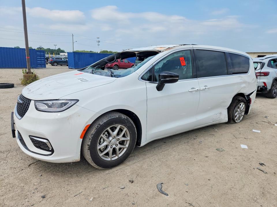 2026 CHRYSLER PACIFICA - Търг №66182336