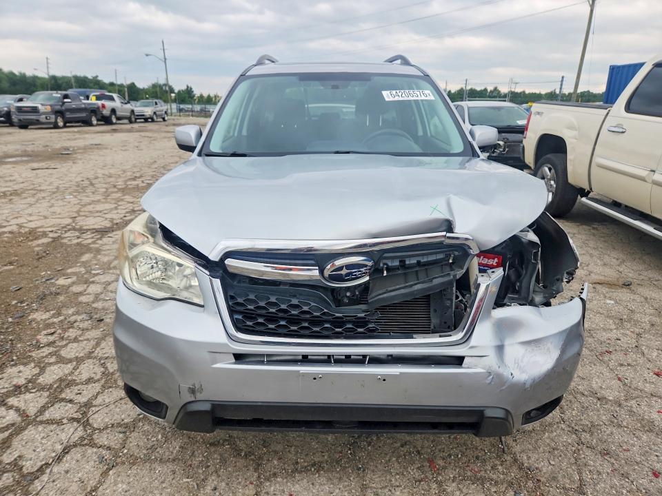 Photo 5 from auction – 2016 SUBARU FORESTER with VIN JF2SJAFC7GH559846