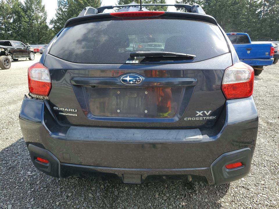 Photo 6 from auction – 2013 SUBARU XV CROSSTREK with VIN JF2GPAKC7D2882920
