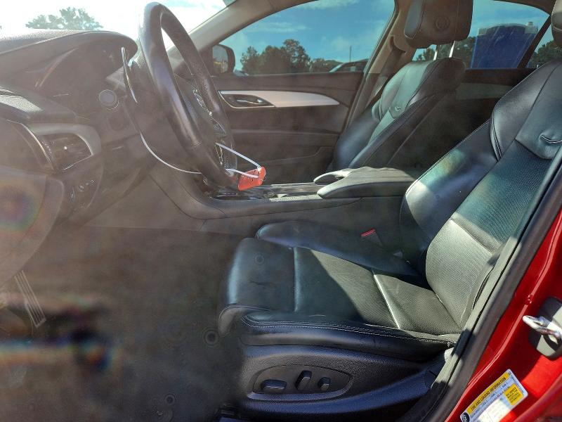Photo 7 from auction – 2014 CADILLAC ATS with VIN 1G6AE5S34E0155350