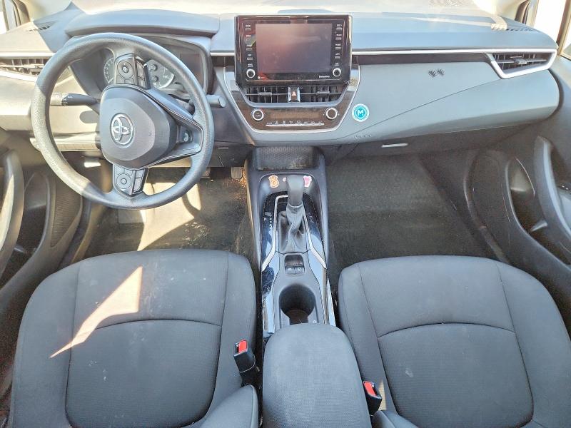 Photo 8 from auction – 2022 TOYOTA COROLLA with VIN 5YFEPMAE7NP350662