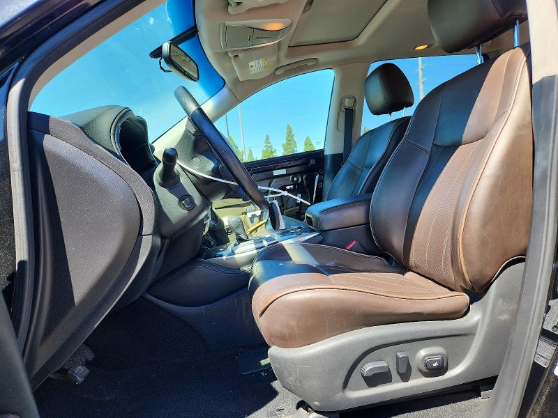 Photo 7 from auction – 2015 INFINITI QX60 with VIN 5N1AL0MN9FC542444