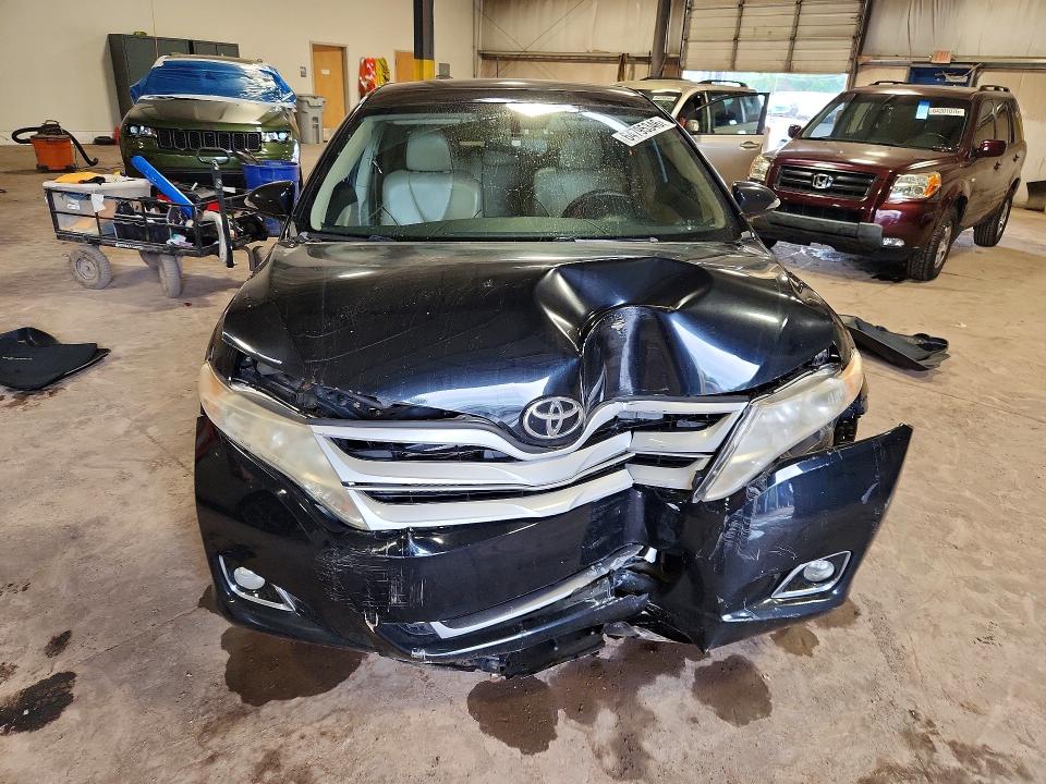 Photo 5 from auction – 2014 TOYOTA VENZA with VIN 4T3BK3BB6EU098621