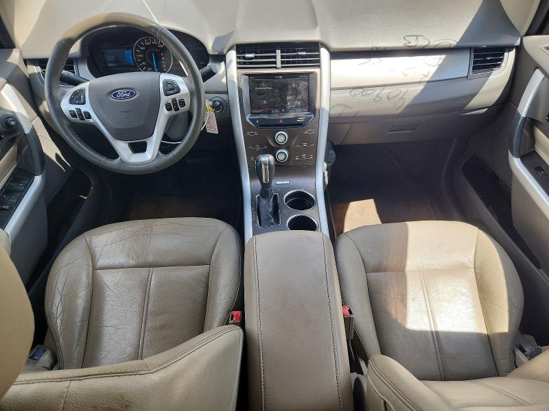 Photo 8 from auction – 2014 FORD EDGE with VIN 2FMDK3JC4EBB72488