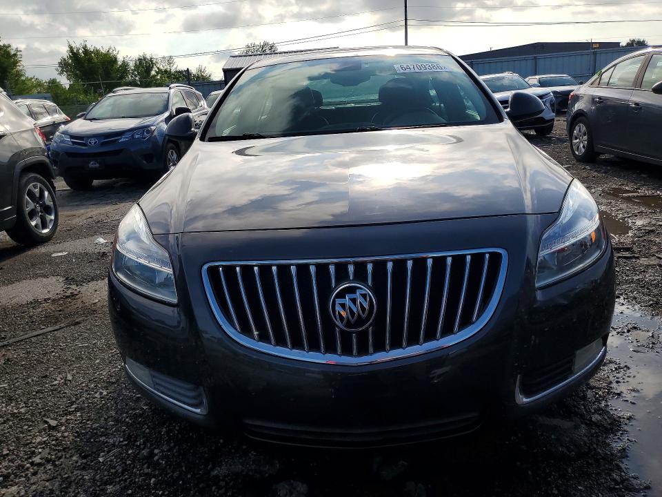Photo 5 from auction – 2011 BUICK REGAL with VIN W04GP5EC8B1091309