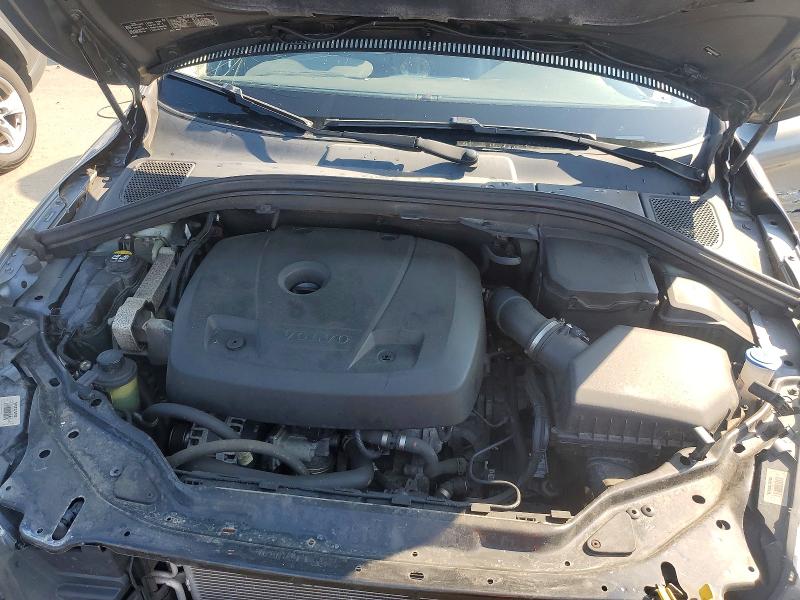 Photo 12 from auction – 2017 VOLVO XC60 with VIN YV440MRU8H2028365