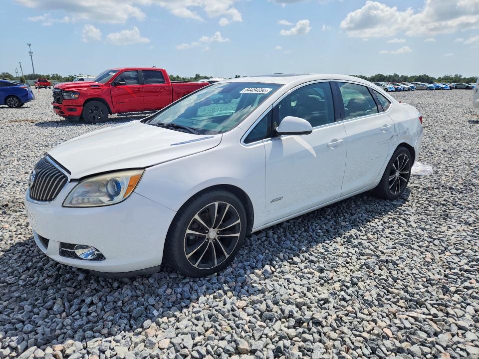 BUICK VERANO 2016 with VIN 1G4PW5SK5G4179305 - Photo from auction